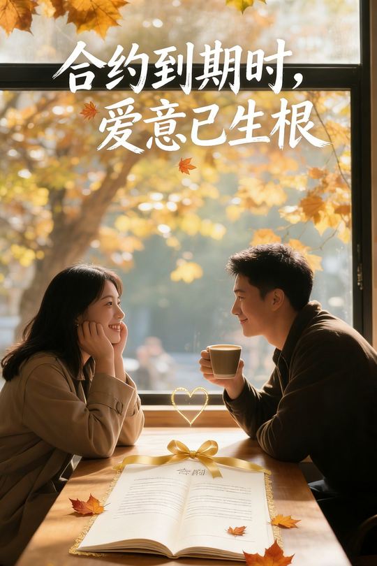 合约到期时,爱意已生根封面