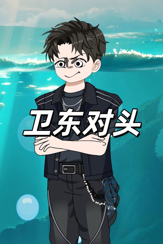卫东对头封面