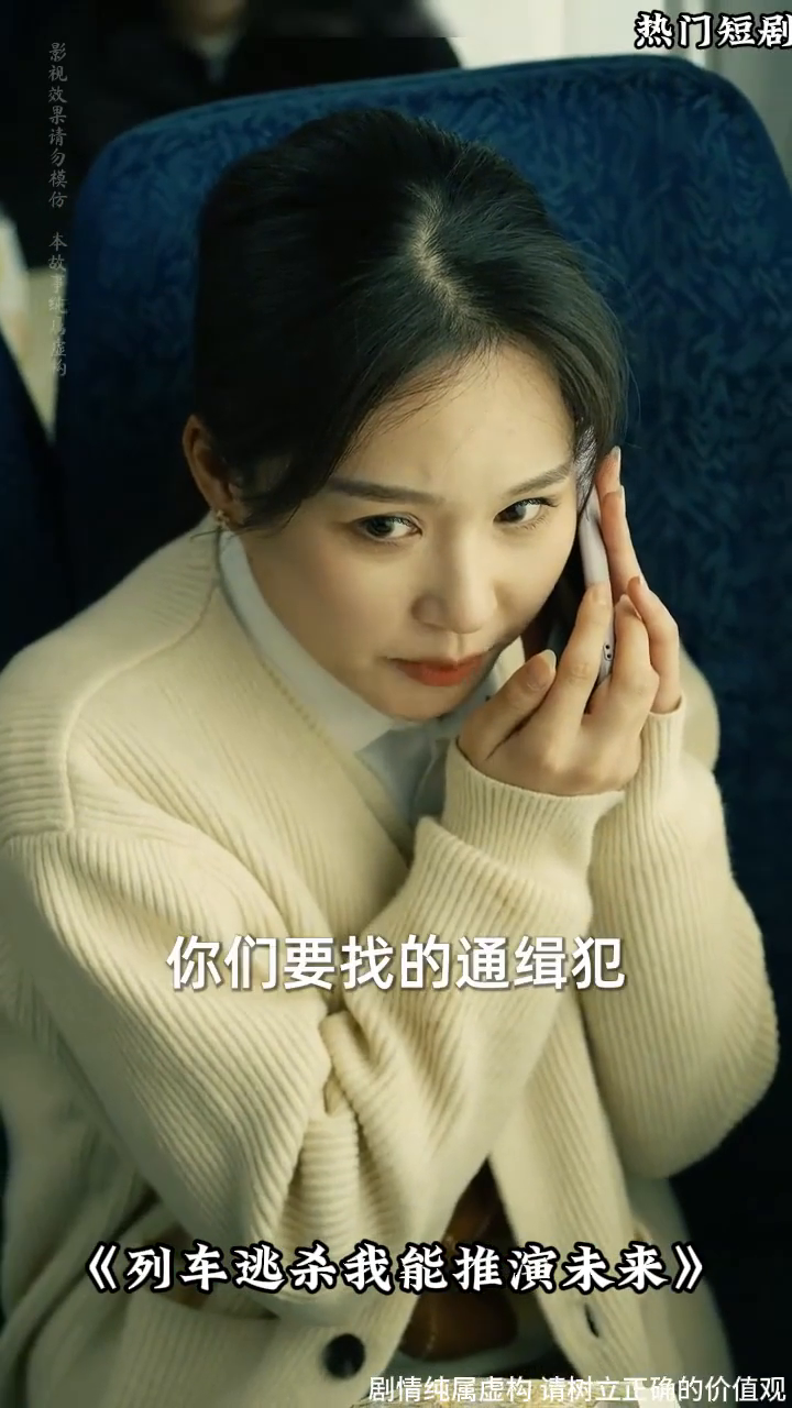 列车逃杀我能推演未来封面