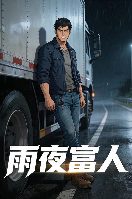 雨夜富人封面