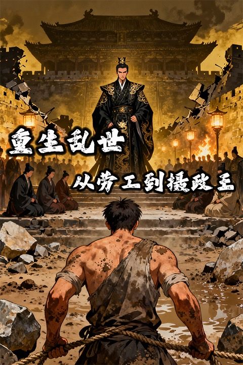 重生乱世从劳工到摄政王封面