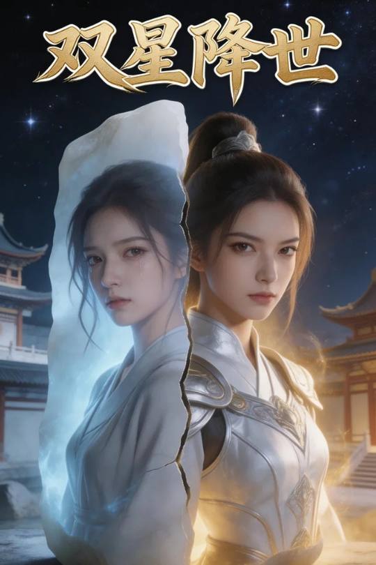 双星降世封面