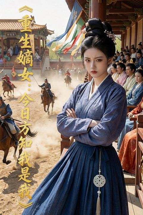 重生嫡女:今日方知我是我封面