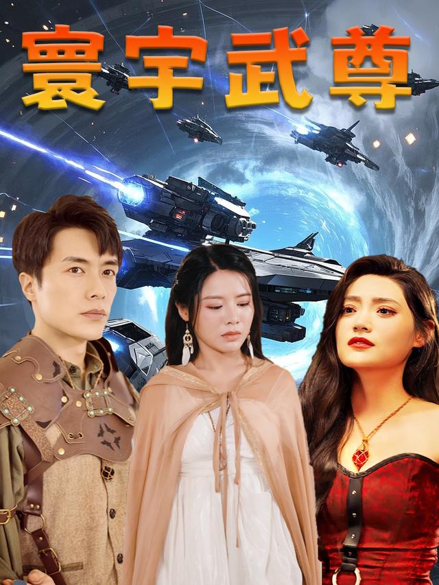 寰宇武尊封面