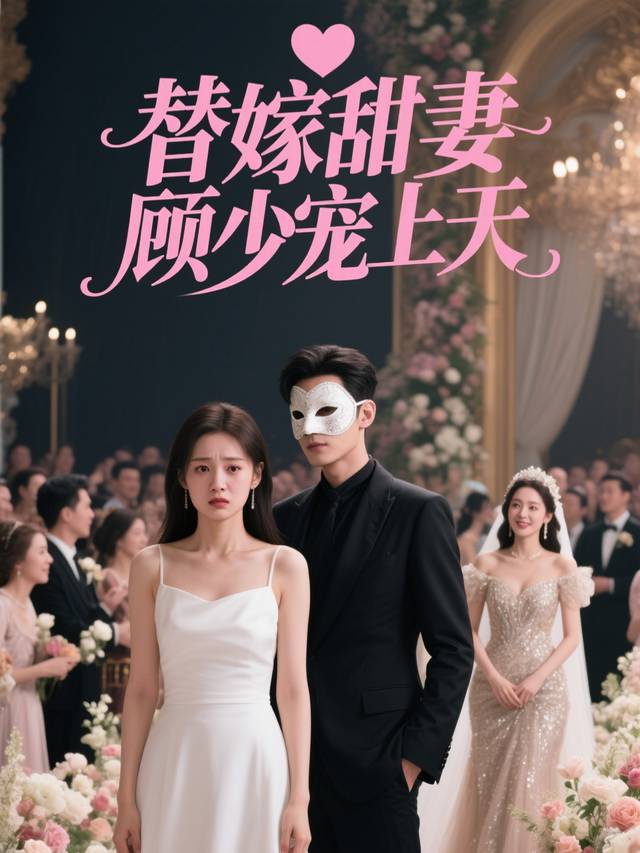 替嫁甜妻顾少宠上天封面