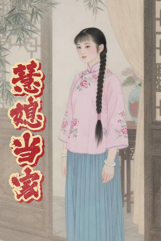 慧媳当家封面