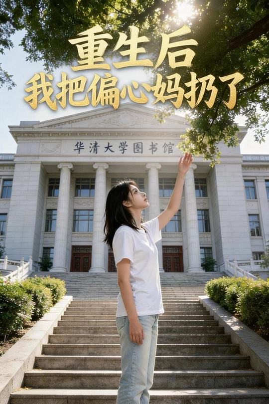 重生后,我把偏心妈扔了封面