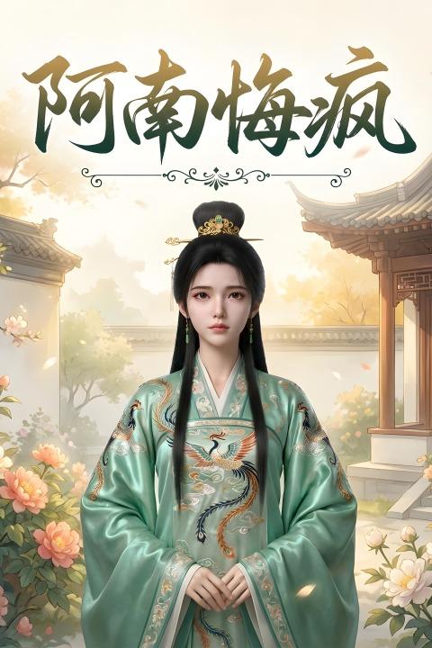 阿南悔疯封面