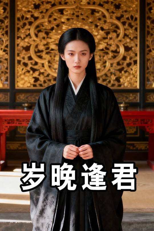 岁晚逢君封面