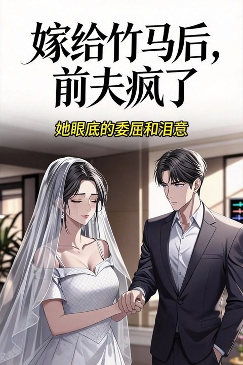 嫁给竹马后,前夫疯了封面