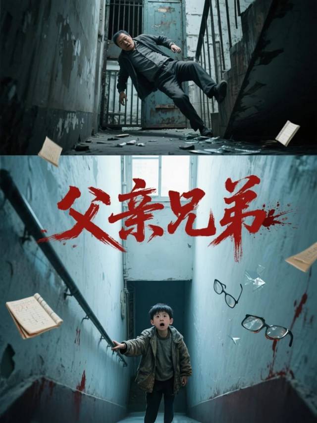 父亲兄弟封面