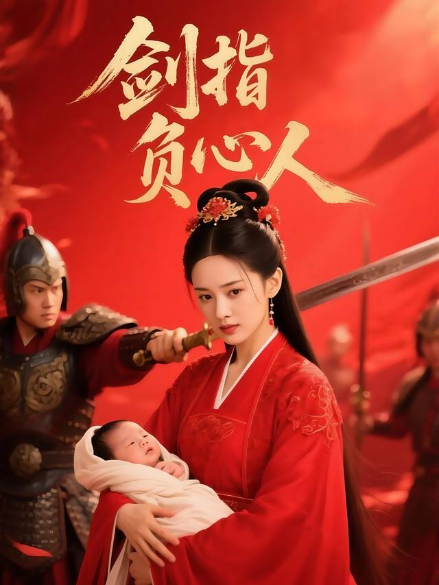 剑指负心人封面