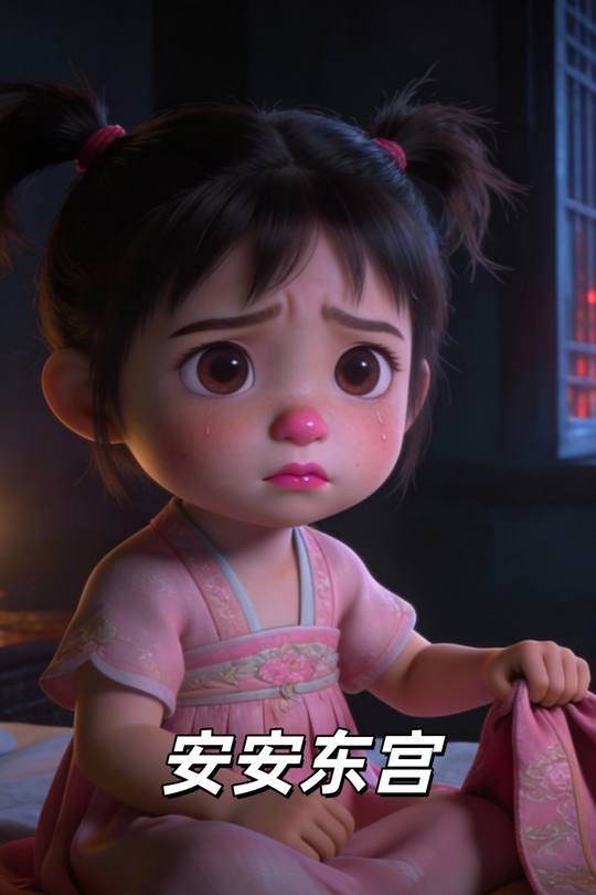 安安东宫封面