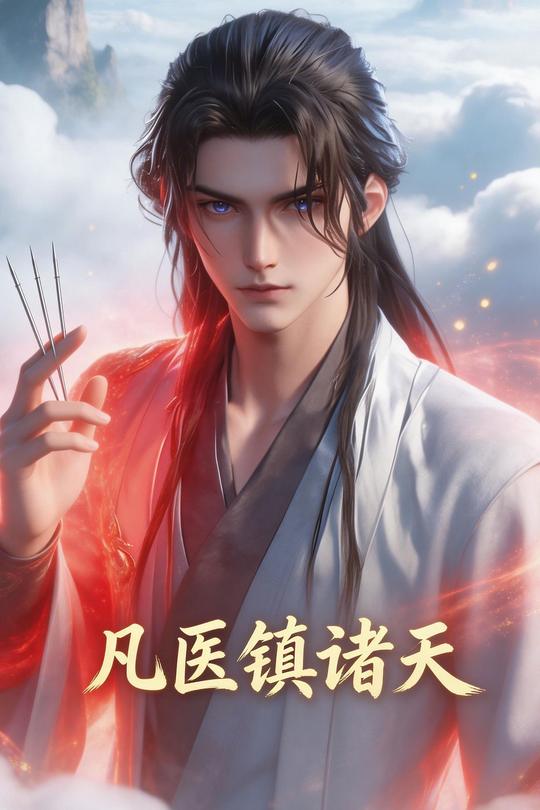 凡医镇诸天封面