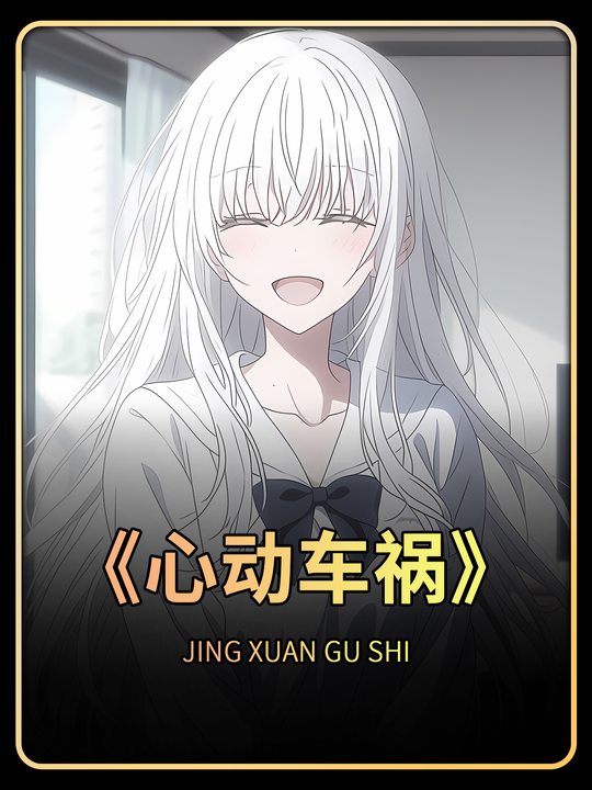 心动车祸封面