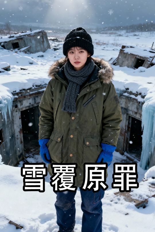 雪覆原罪封面