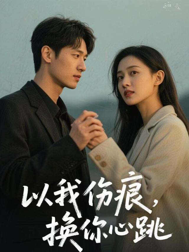 以我伤痕，换你心跳封面