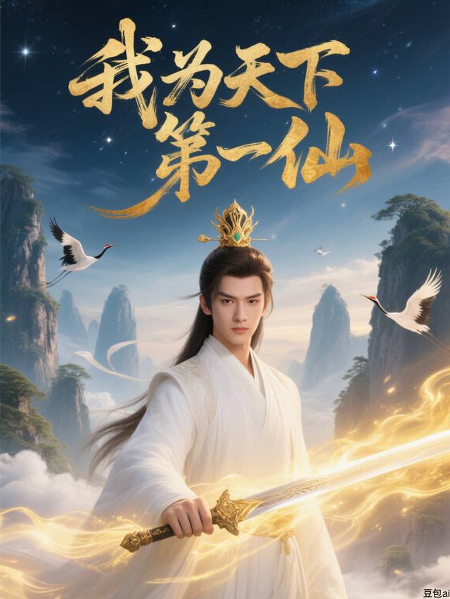 我为万界第一仙封面