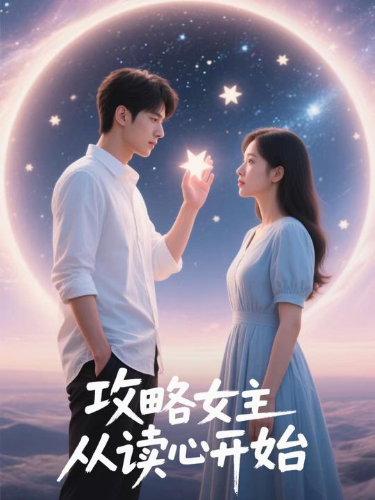 攻略女主从读心开始封面