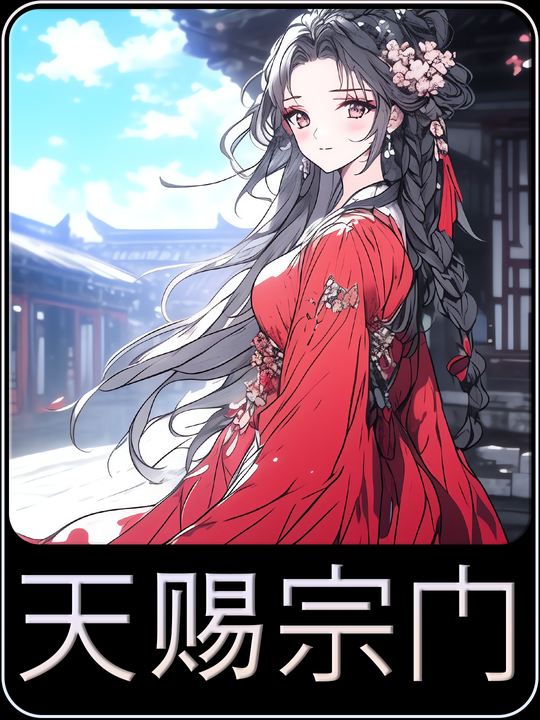 天赐宗门封面