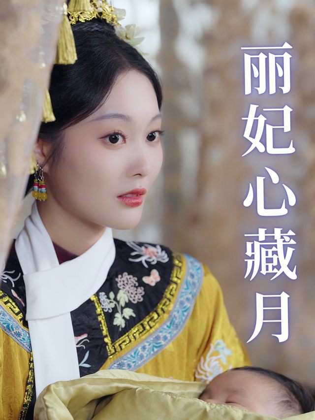 丽妃心藏月封面