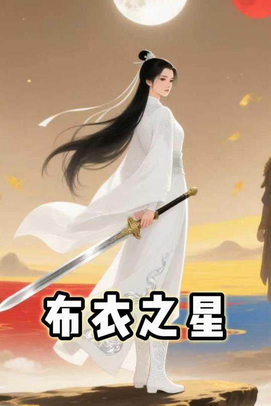 布衣之星封面
