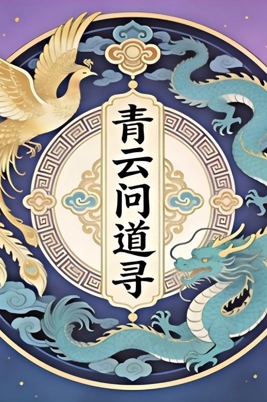 青云问道寻封面