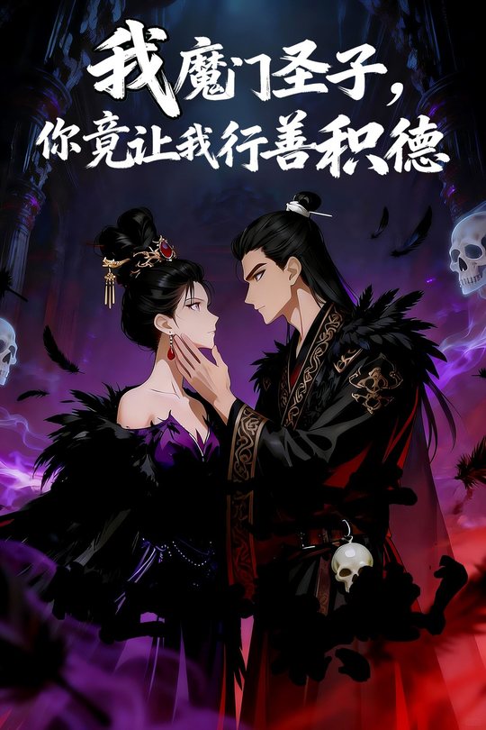 我魔门圣子,你竟让我行善积德封面