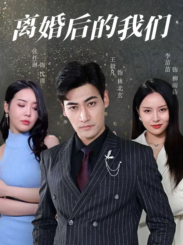 离婚后的我们封面