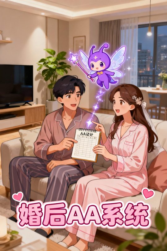 婚后AA系统封面