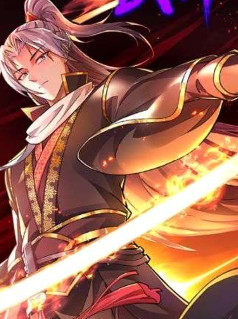 完蛋,我被武神绑定了第1季封面