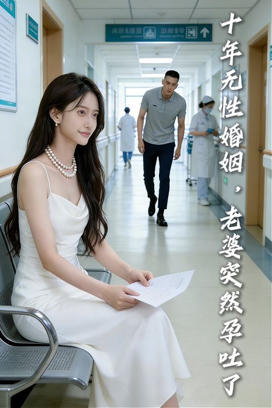 十年无性婚姻,老婆突然孕吐了封面