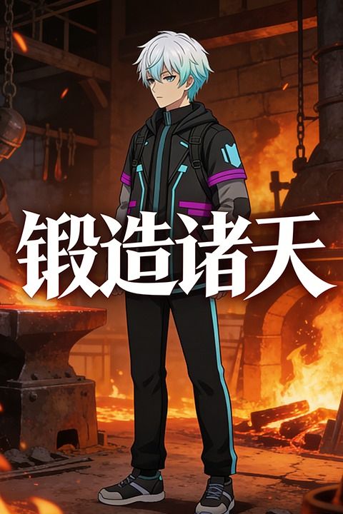 锻造诸天封面