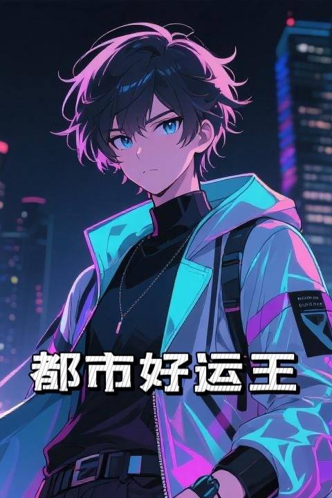 都市好运王封面