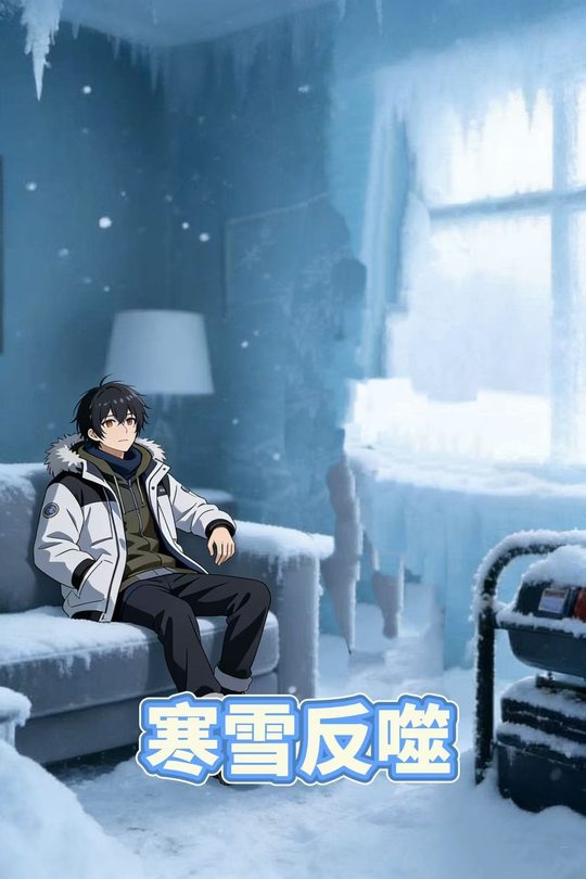 寒雪反噬封面