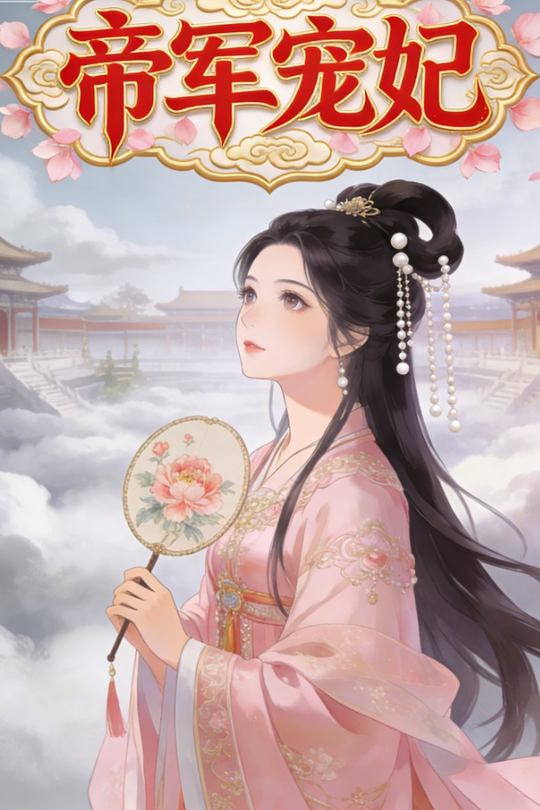 帝军宠妃封面