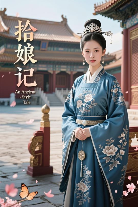 拾娘记封面
