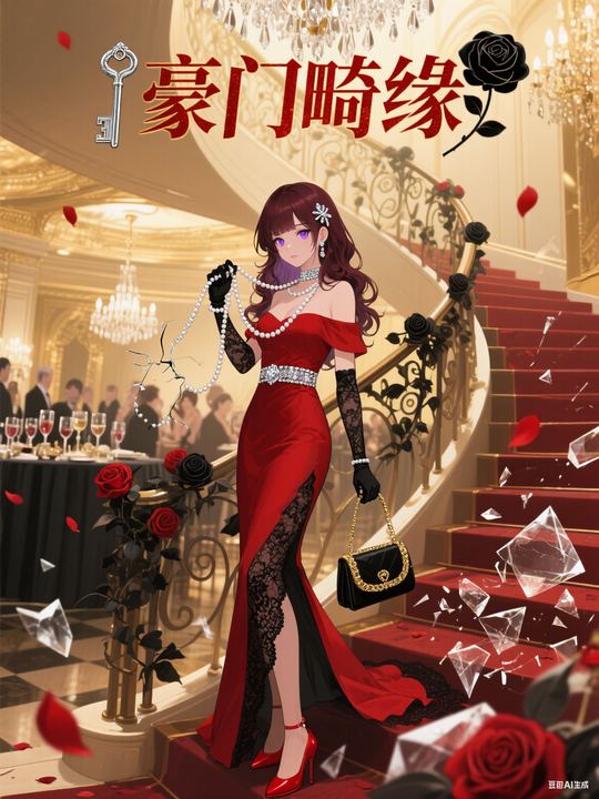 豪门畸缘封面