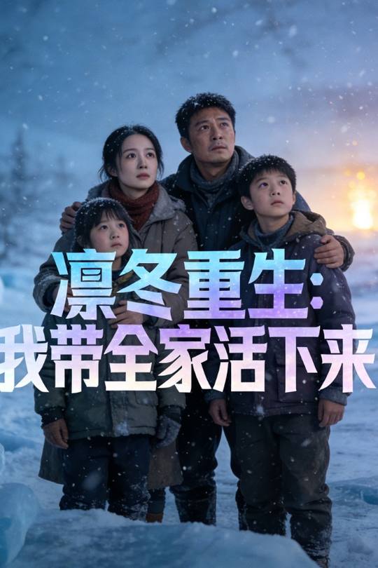 凛冬重生:我带全家活下来封面