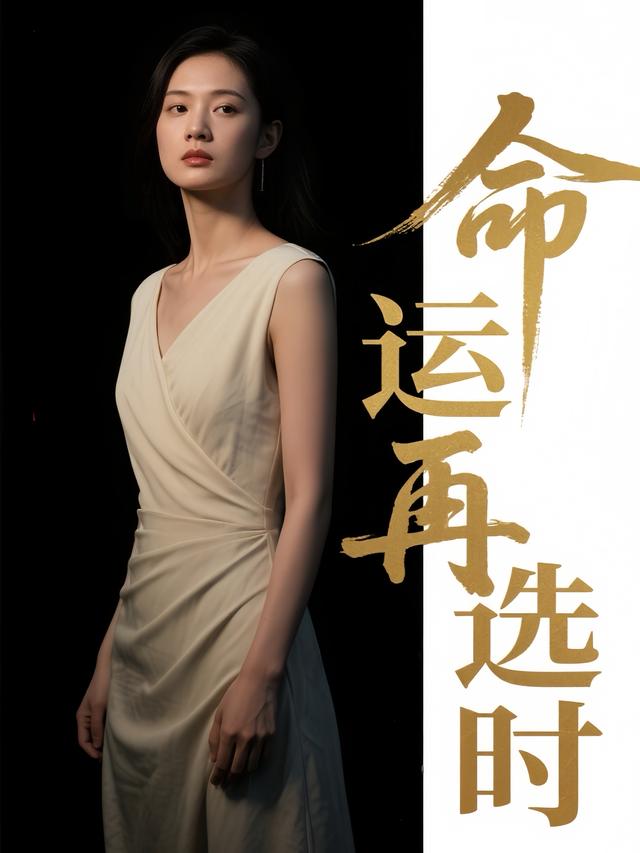 命运再选时封面