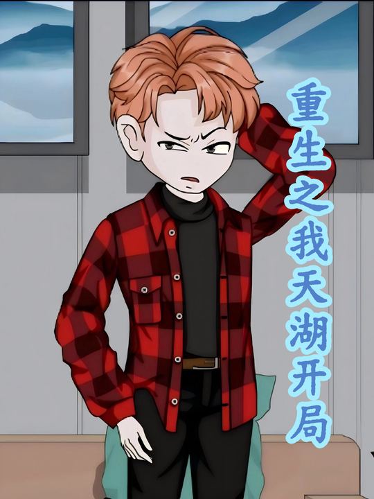 重生之我天湖开局封面