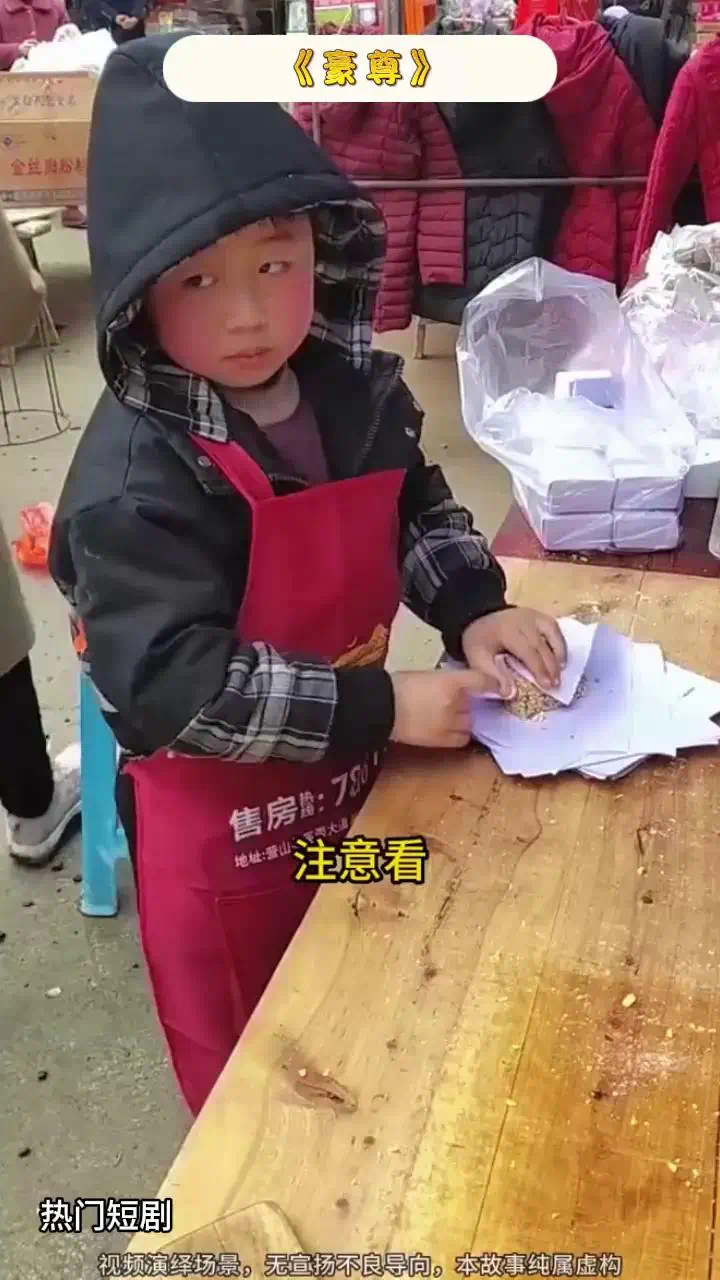 豪尊封面