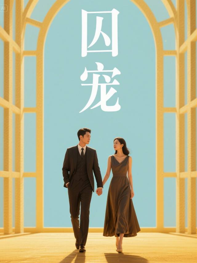 囚宠封面