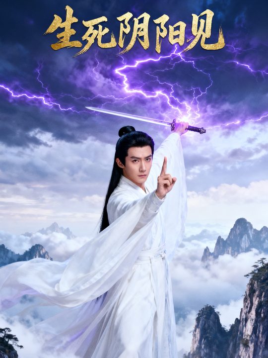 生死阴阳见封面