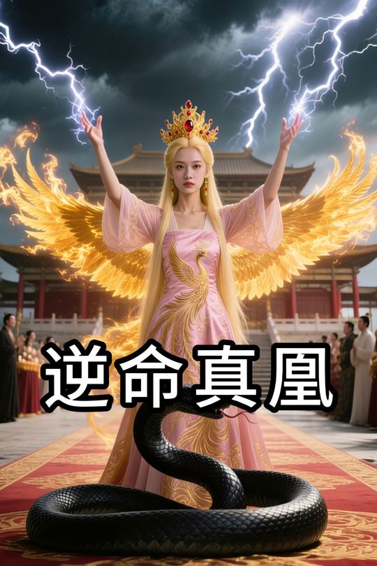 逆命真凰封面