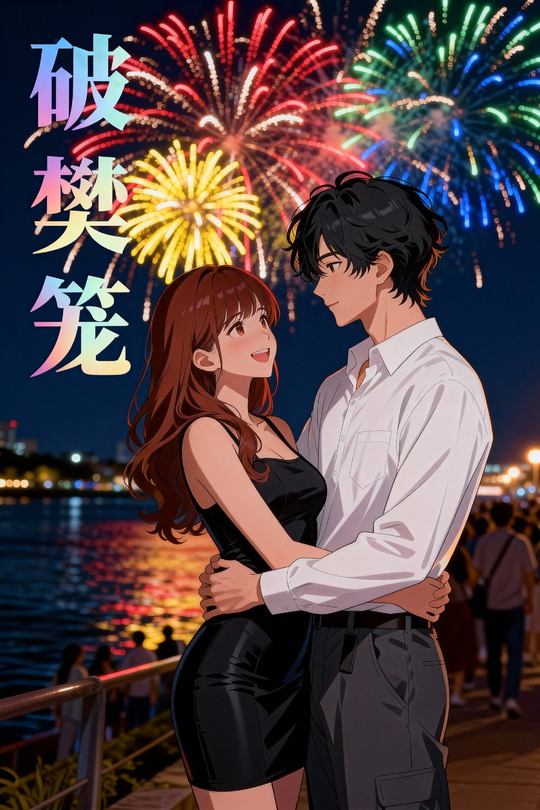 破樊笼封面