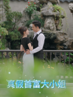 真假首富大小姐封面