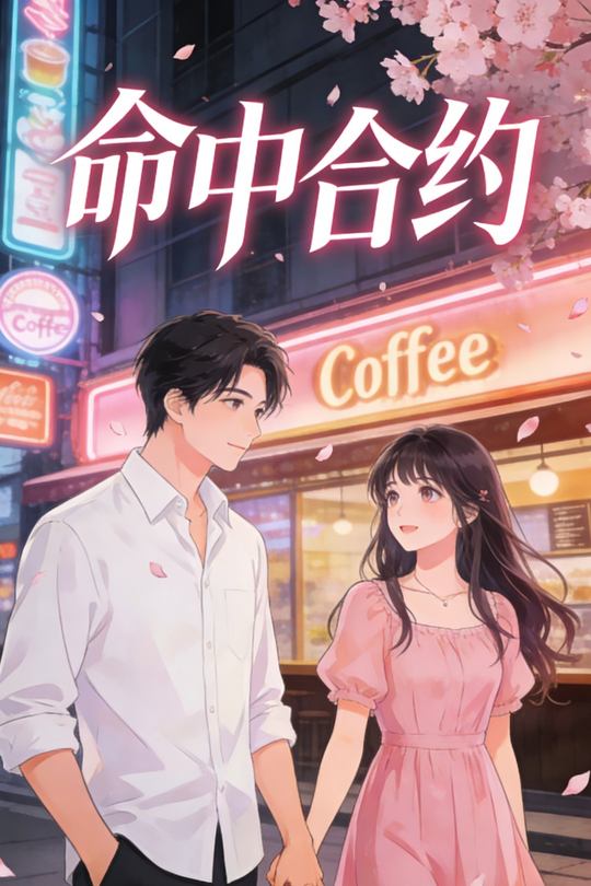 命中合约封面