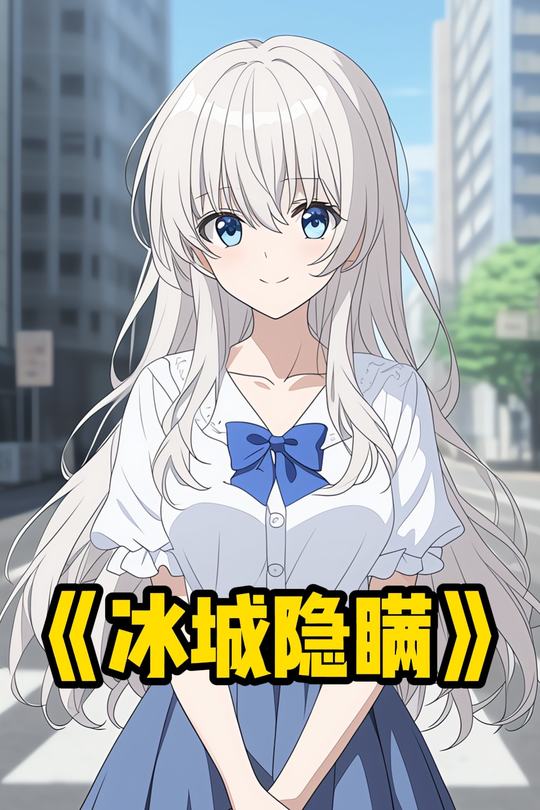 冰城隐瞒封面