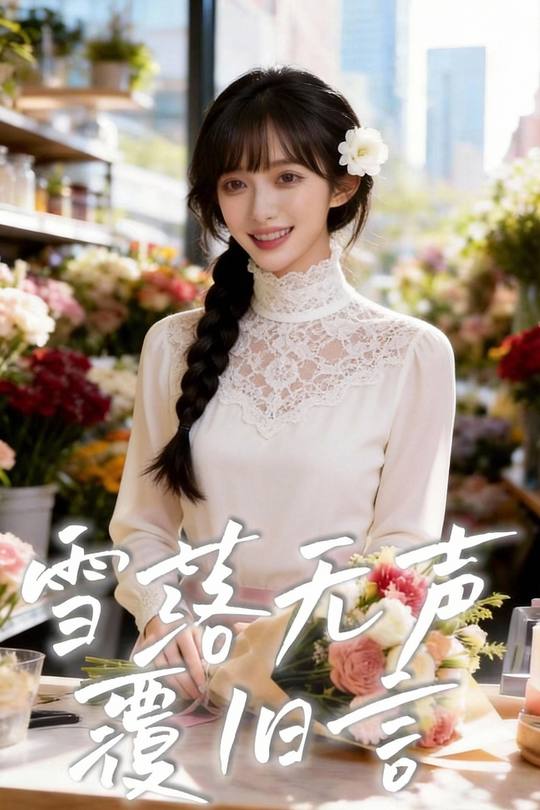 雪落无声覆旧言封面